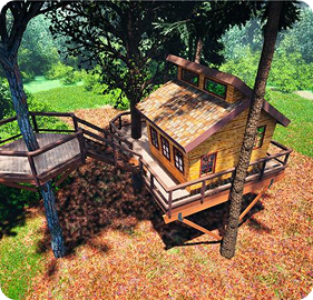 Treehouse Retreated Design